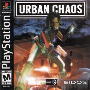 Urban Chaos ROM & ISO