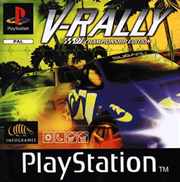 Need for Speed: V-Rally ROM & ISO