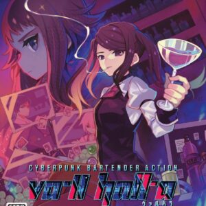 VA-11 HALL-A: Cyberpunk Bartender Action ROM & VPK