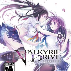 Valkyrie Drive: Bhikkhuni (Uncensored) ROM