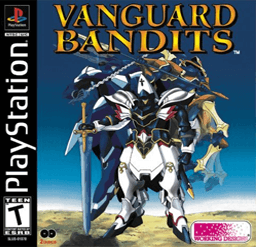 Vanguard Bandits ROM & ISO