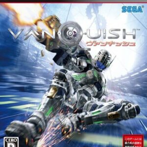 Vanquish ROM & ISO – PS3 Game