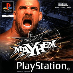 WCW Mayhem ROM & ISO