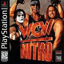 WCW Nitro ROM & ISO