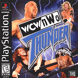 WCW/NWO Thunder ROM & ISO