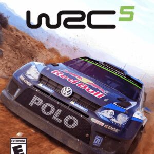 WRC 5 FIA World Rally Championship ROM & VPK