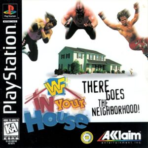 WWF In Your House ROM & ISO
