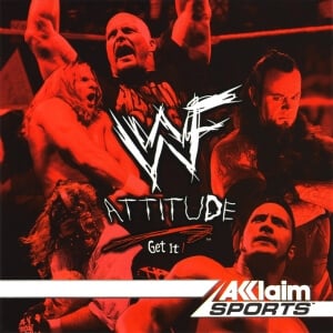 WWF Attitude ROM & ISO