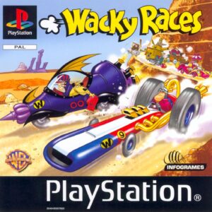 Wacky Races ROM & ISO