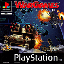 WarGames: Defcon 1 ROM & ISO