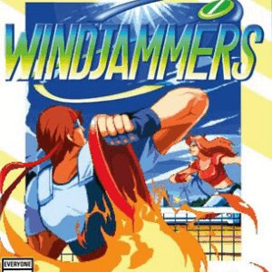 Windjammers ROM & VPK – PSVita Game