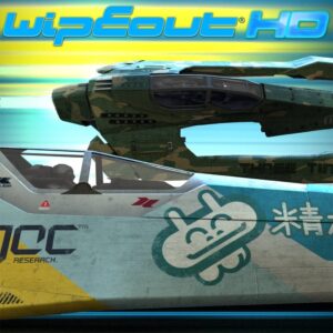 WipEout HD ROM & ISO