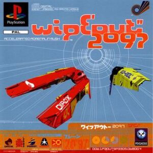 Wipeout XL (WipEout 2097) ROM & ISO