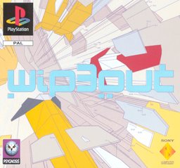 WipEout 3 ROM & ISO