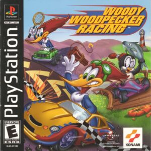 Woody Woodpecker Racing ROM & ISO