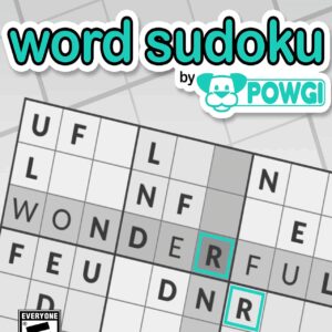 Word Sudoku by POWGI ROM & VPK