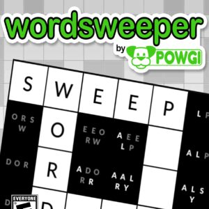 Wordsweeper by POWGI ROM & VPK