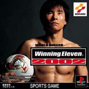 World Soccer: Winning Eleven 2002 ROM & ISO