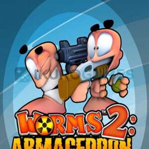 Worms 2: Armageddon ROM & ISO