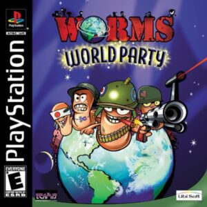 Worms World Party ROM & ISO