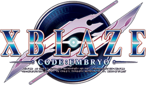 XBLAZE: Code:Embryo ROM & VPK