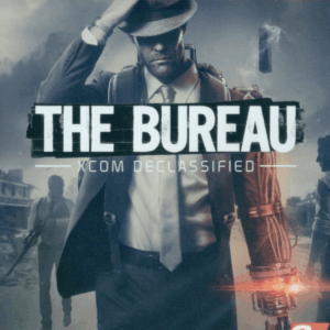 The Bureau: XCOM Declassified ROM & ISO