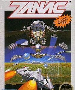 Zanac X Zanac ROM & ISO