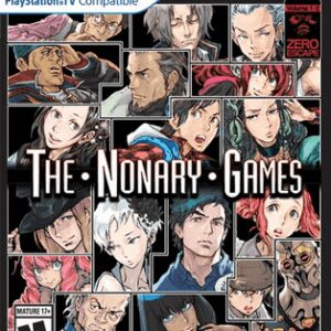 Zero Escape: The Nonary Games ROM & VPK