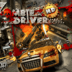 Zombie Driver HD ROM & ISO