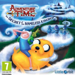 Adventure Time: The Secret of the Nameless Kingdom ROM & ISO