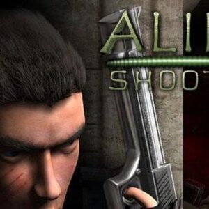 Alien Shooter ROM & VPK