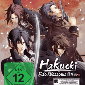 Hakuoki: Edo Blossoms ROM & VPK