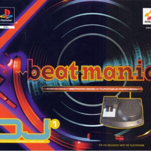 beatmania ROM & ISO | PSX Game