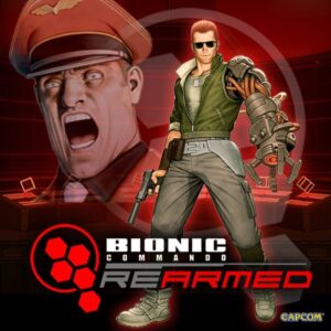 Bionic Commando: Rearmed ROM & ISO