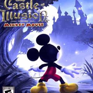 Castle of Illusion Starring Mickey Mouse ROM & ISO
