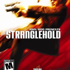 John Woo Presents Stranglehold ROM & ISO