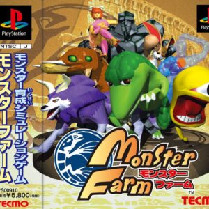 Monster Farm ROM & ISO
