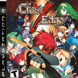 Cross Edge ROM & ISO