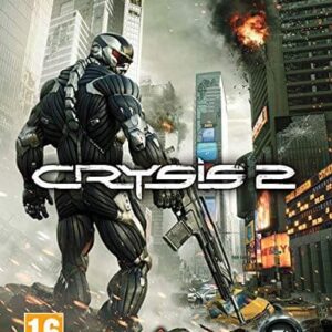 Crysis 2 ROM & ISO