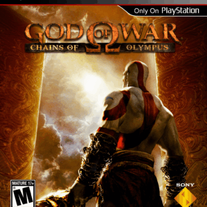God of War: Chains of Olympus ROM & ISO