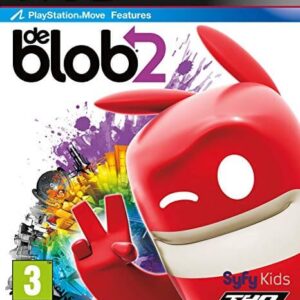 de Blob 2 ROM & ISO