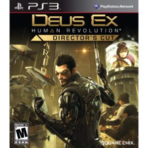 Deus Ex: Human Revolution – Director’s Cut ROM & ISO