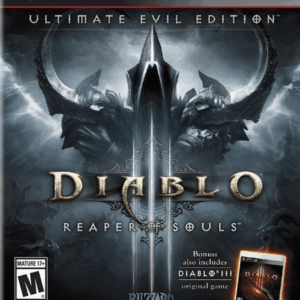 Diablo III – Reaper of Souls ROM & ISO