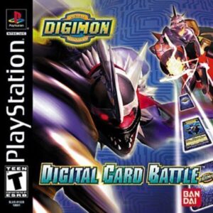 Digimon World: Digital Card Battle ROM & ISO