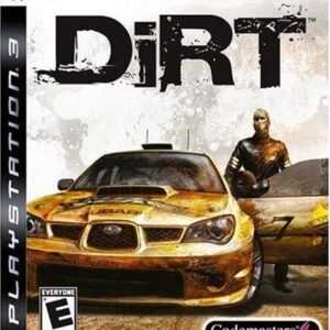 Dirt ROM & ISO – PS3 Game