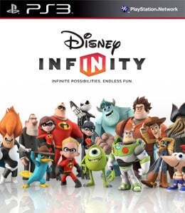 Disney Infinity ROM & ISO