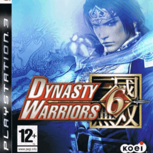 Undub
Dynasty Warriors 6