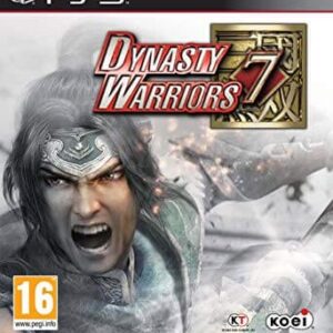 Dynasty Warriors 7 ROM & ISO