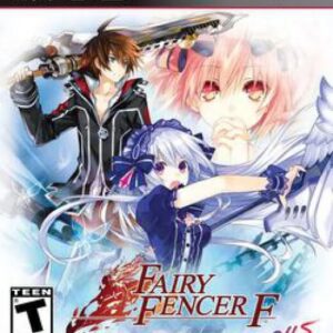 Fairy Fencer F ROM & ISO