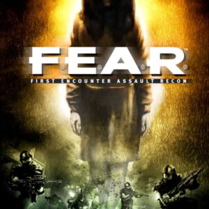 F.E.A.R. First Encounter Assault Recon